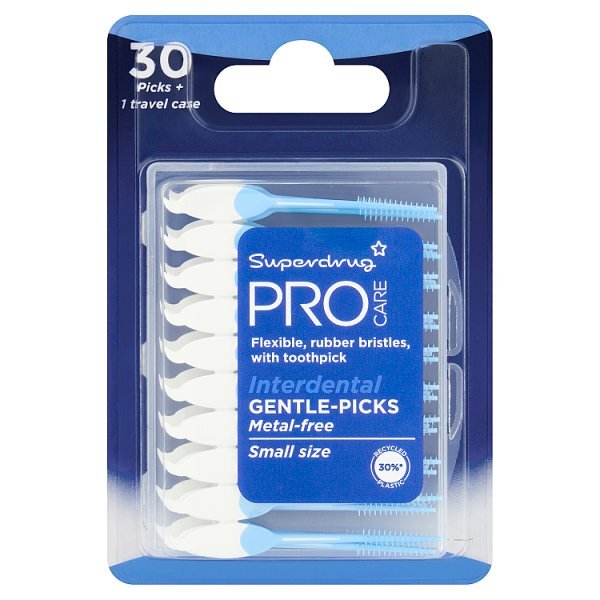 Pro Care Interdental Gentle Tooth Picks