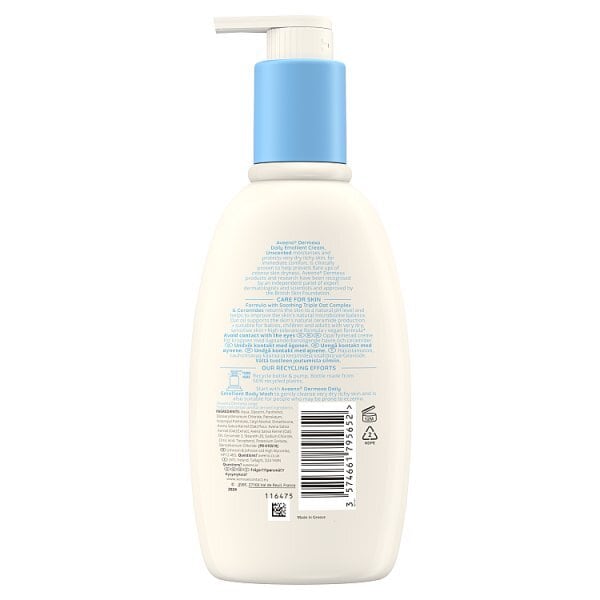 Aveeno Dermexa Daily Emollient Cream 300Ml