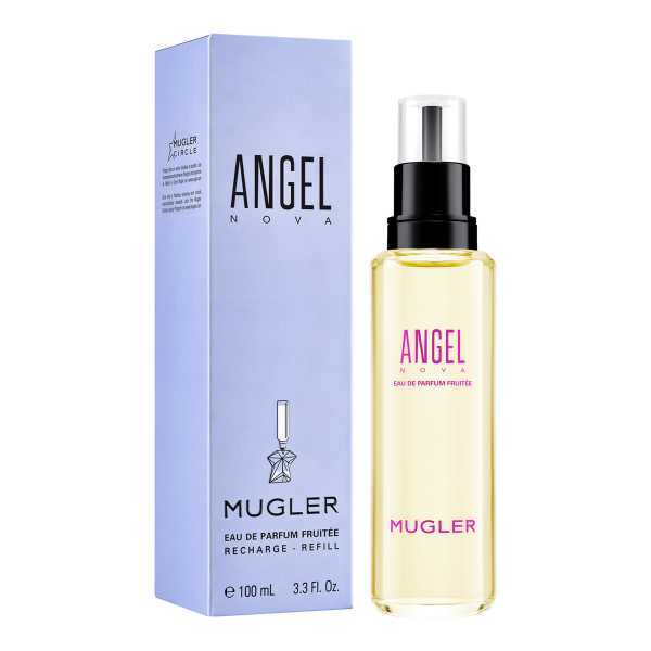 MUGLER Angel Nova Eau de Parfum 100ml Refill Bottle