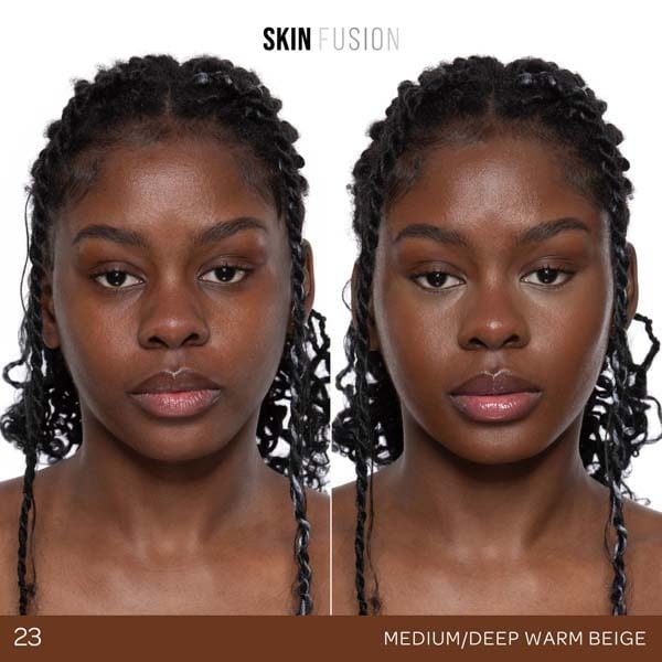 Bperfect Skin Fusion Skin Tint - 23 Medium/Deep Warm Beige