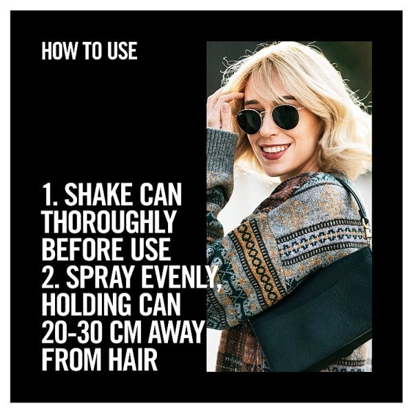 Tresemme Firm Hold Hairspray 100ml