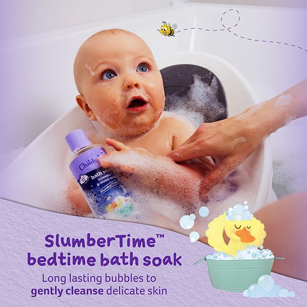 Childs Farm Slumbertime Bath Soak Lavender & Moon Milk 250Ml