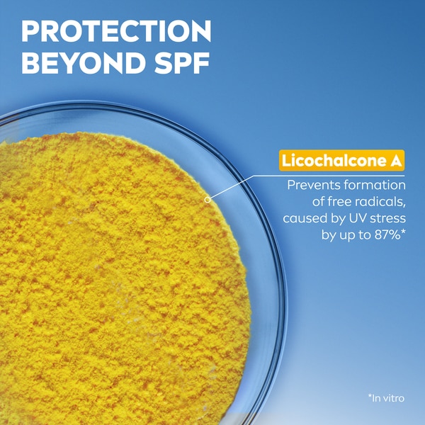 Nivea Sun Uv Shine Control Face Cream Spf50