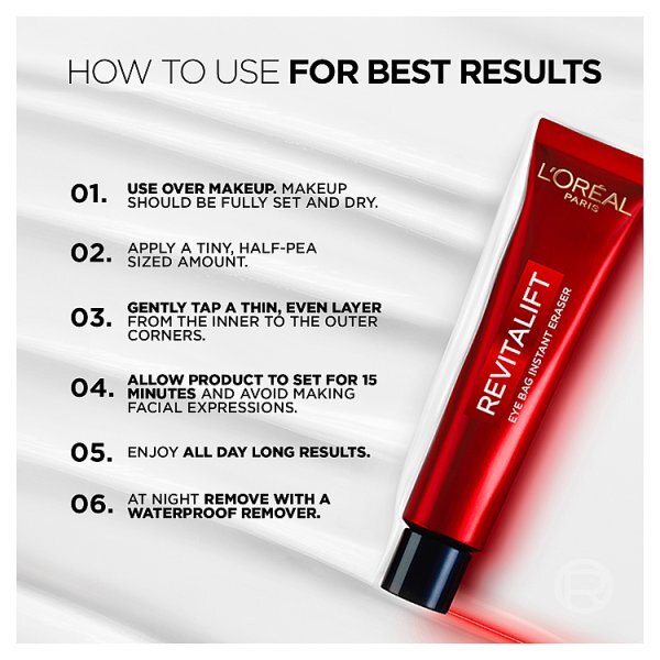 L'Oréal Paris Revitalift Laser Eye Bag Eraser 15ml