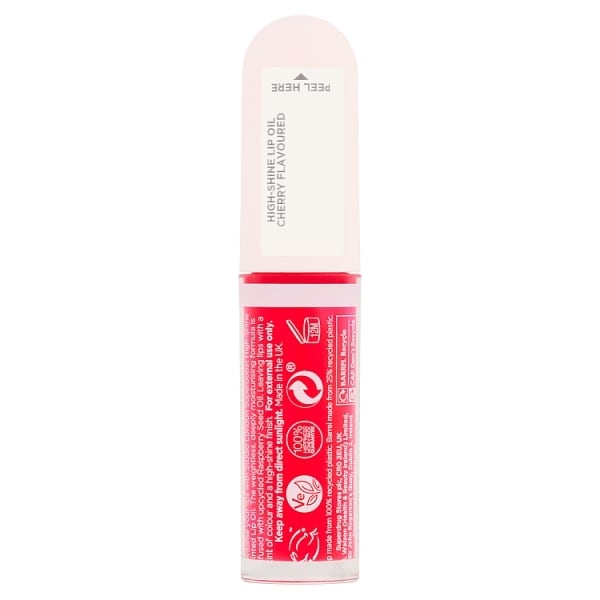 Studio London Superboost Tinted Lip Oil Cherry