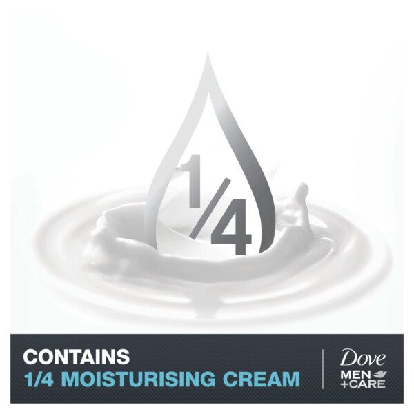 Dove men+care clean comfort aerosol Anti-perspirant 250ml