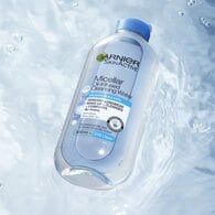 Garnier Micellar Water Delicate Skin and Eyes 400ml