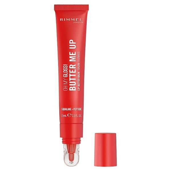Rimmel Oh My Gloss! Butter Me Up Red Velvet