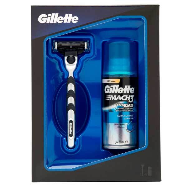 Gillette Mach 3 Manual Gift Set