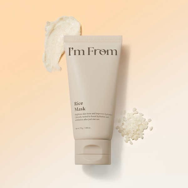 I'm From Rice Mask 70G