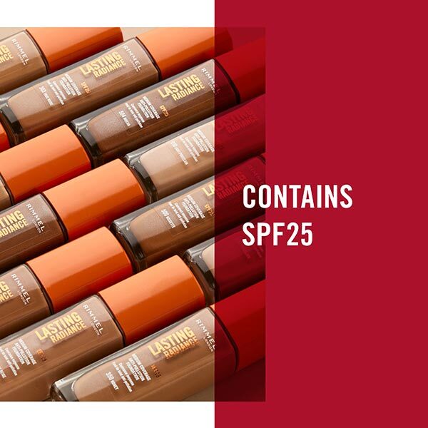 Rimmel Lasting Radiance Foundation - True Ivory