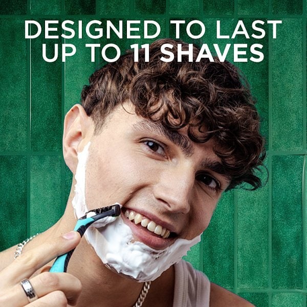 Wilkinson Sword Xtreme 3 Sensitive Disposable Razors 4pk