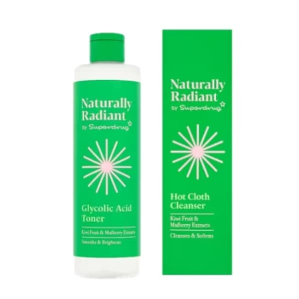 Naturally Radiant Cleansing Duo Bundle