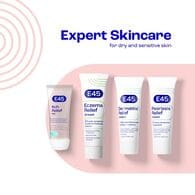 E45 Psoriaris Treatment Cream 50ml