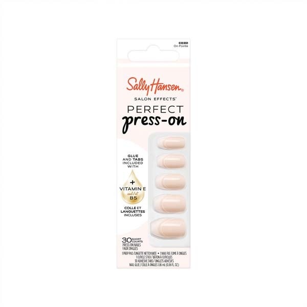 Sally Hansen Salon Effects Perfect Press-On Nails - On Point