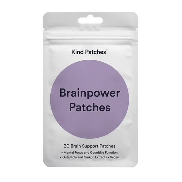Kind Patches Brain Power Patches