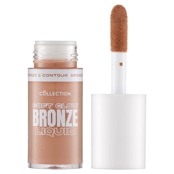 Soft Glow Liquid Bronzer  Sh3 Fair