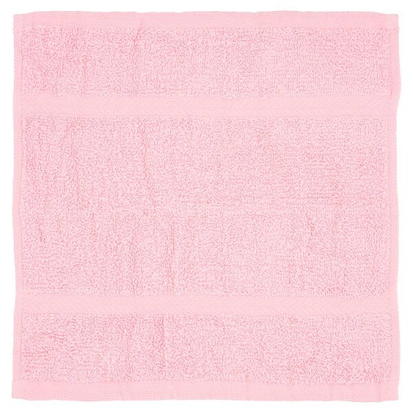 Superdrug Flannel Light Pink