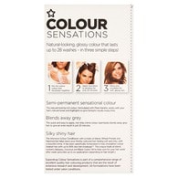 Superdrug Sensations Light Brown 6.0