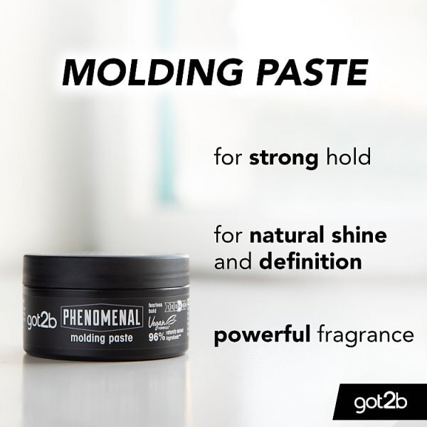 got2b Phenomenal Moulding Paste 100ml