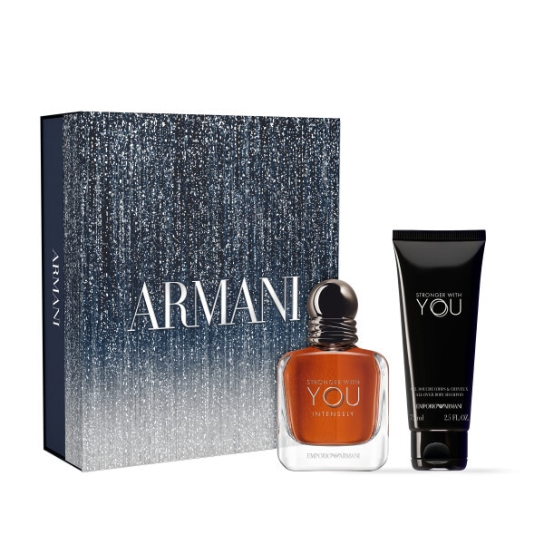 Giorgio Armani Stay With You Intensely 50ml Gift Set