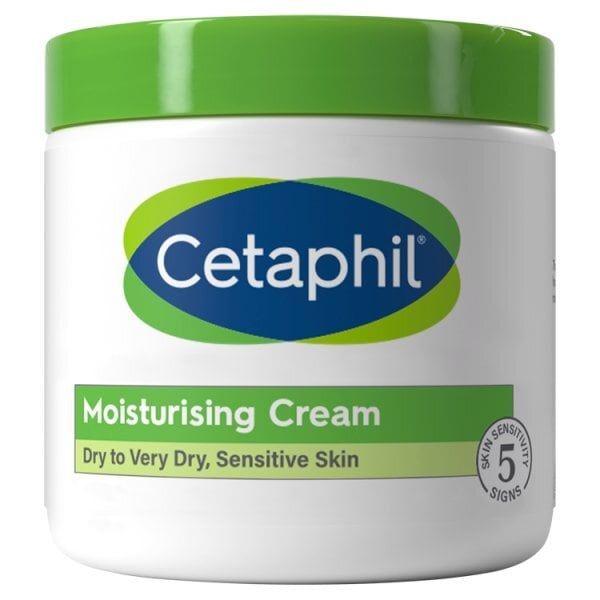 Cetaphil Moisturising Body Cream 450g