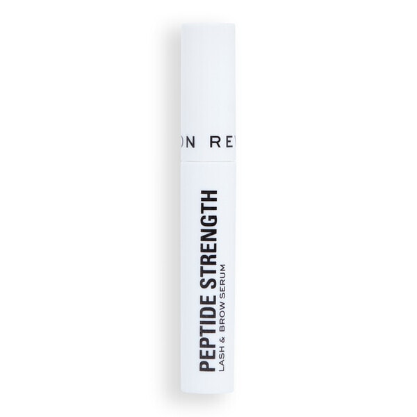 Revolution Peptide Strength Lash And Brow Serum