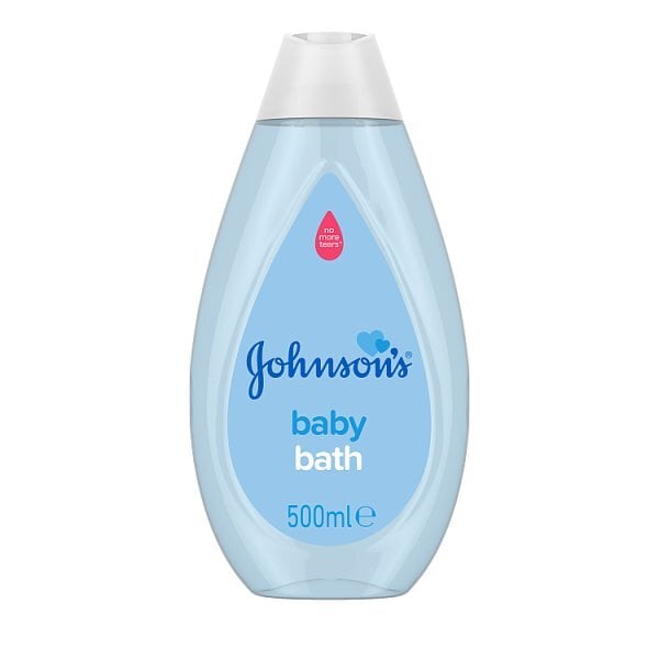 Johnson's Baby Bath 500ml