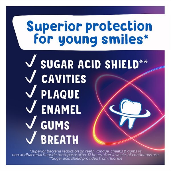 DNR Colgate Total Kids 7-12 Years Mild Mint Toothpaste 50Ml