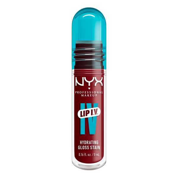 NYX Professional Makeup Lip I.V. Colour Serum Cranberry Splash