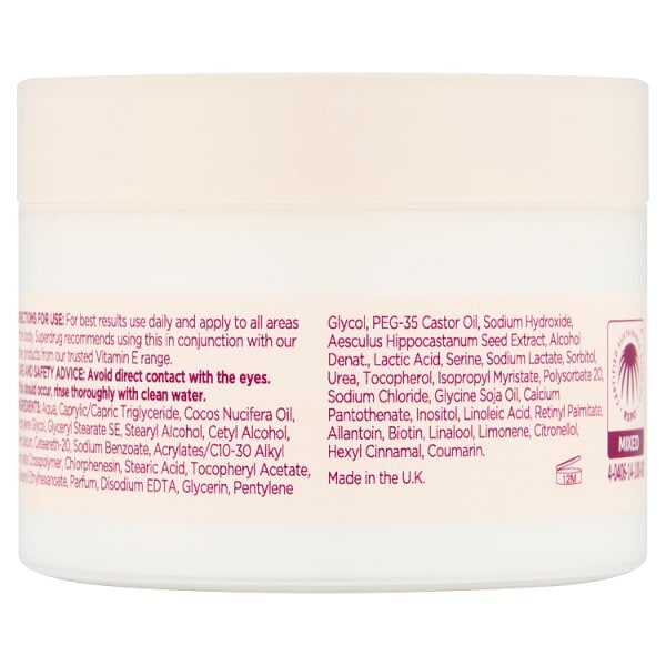 Vitamin E All Over Body Cream 75ml