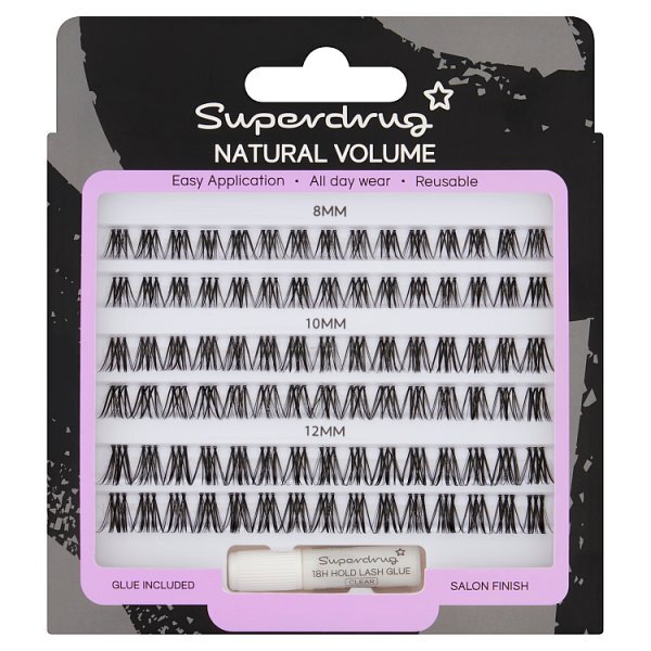 S/D LASH INDIVIDUALS MULTI PACK