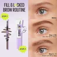 Maybelline Superlock Brow Glue