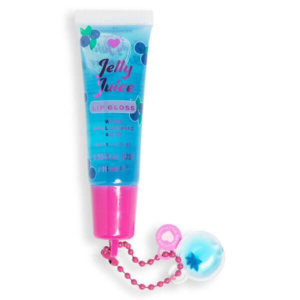 I Heart Revolution Juicy Jelly Lip Tubes Blueberry