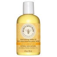 Burts Bees Baby Bee Nourishing Baby Oil 118ml