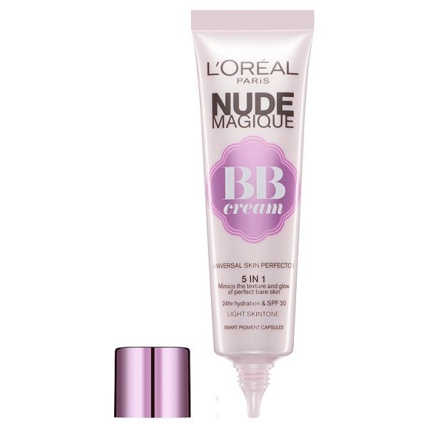 L'Oreal Paris Nude Magique BB Cream Light 30ml