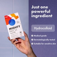 Hero Mighty Patch Mixed Hydrocolloid Pimple & Acne Patches