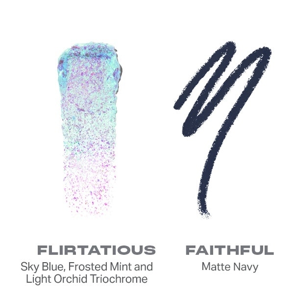 Morphe Mixed Signals Shadow Stick - Flirtatious / Faithful