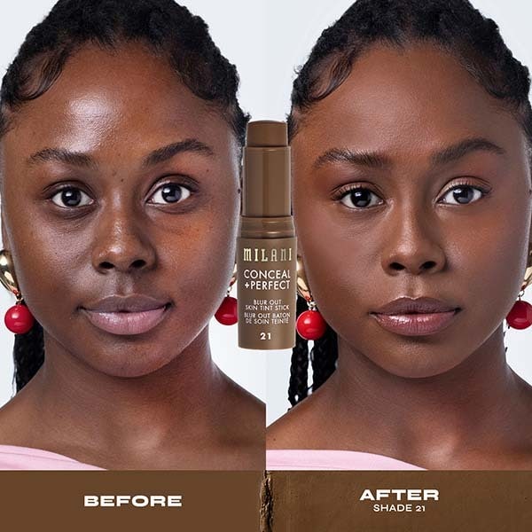 Milani Conceal + Perfect Blur Out Skin Tint 021