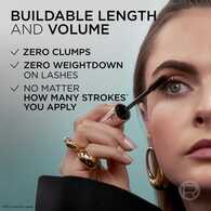 L'Oréal Paris Paradise Big Deal Waterproof Mascara Black
