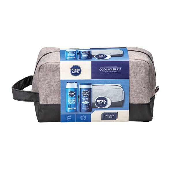 Nivea Men Cool Wash Kit