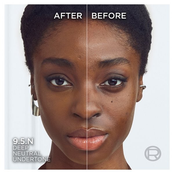 L'Oréal Paris True Match Liquid Foundation 9.5N