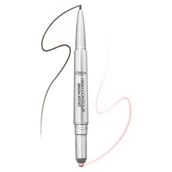 L’Oreal Brow Contour Pencil Highlighter Duo 105 Brunette