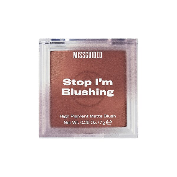 Missguided Stop I'm Blushing Hot Summer