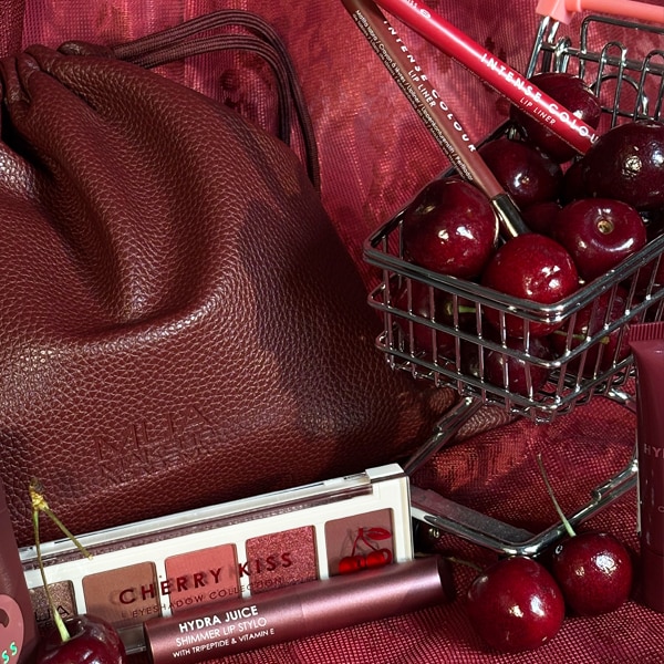 MUA Intense Colour Lipliner - Black Cherry