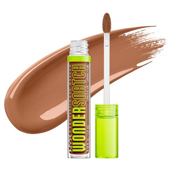 NYX Professional Makeup Wonder Snatch Concealer Sienna