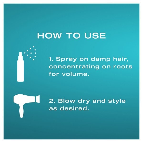 Ogx Niacinamide+ Volume Boost Spray 233Ml