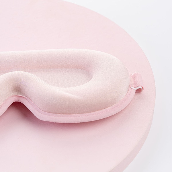 Brushworks 3D Eyelash Protector Sleep Mask