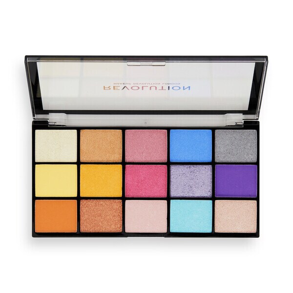 Revolution Reloaded Palette Spirited Love