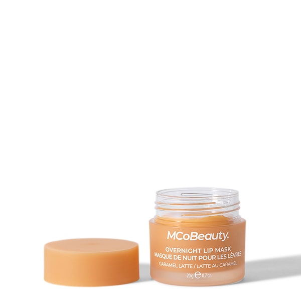 Mcobeauty Overnight Lip Mask - Caramel Latte